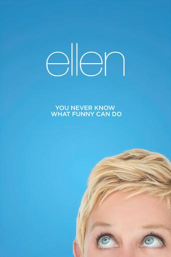 The Ellen DeGeneres Show season 14 poster