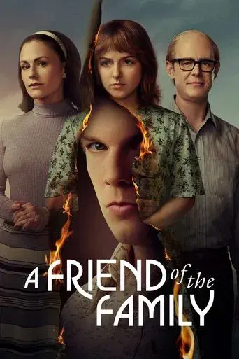 A Friend of the Family season 1 poster