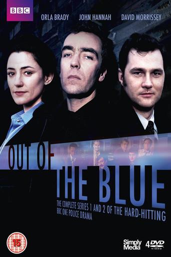Out of the Blue season 1 poster