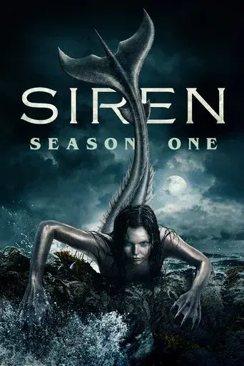 Siren season 1 poster