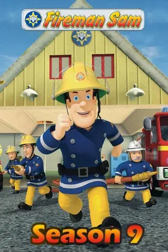 Fireman Sam season 9 poster