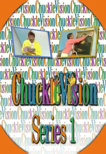 ChuckleVision season 1 poster
