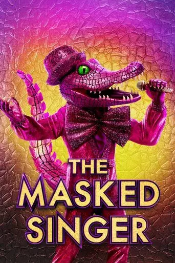 The Masked Singer season 4 poster