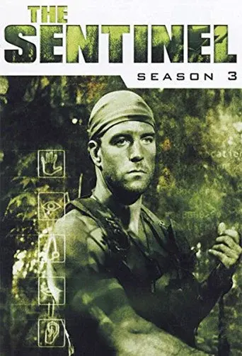 The Sentinel season 3 poster