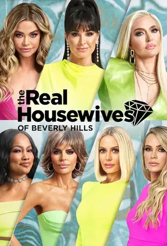 The Real Housewives of Beverly Hills season 10 poster