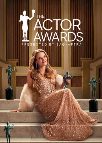 The Actor Awards Presented by SAG-AFTRA · Season 32 poster