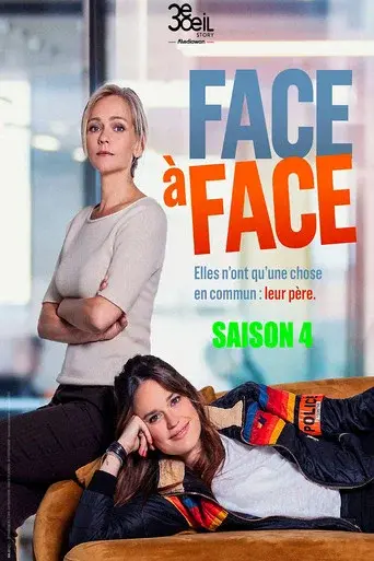 Face à face · Season 4 poster