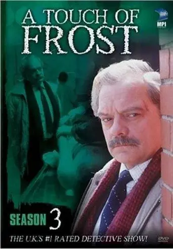A Touch of Frost season 3 poster