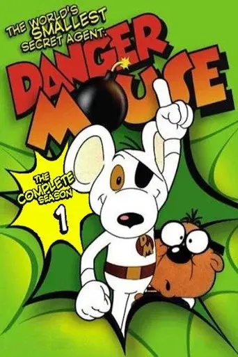 Danger Mouse season 1 poster