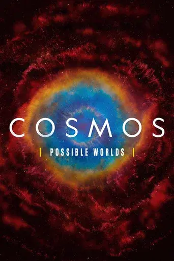 Cosmos season 2 poster