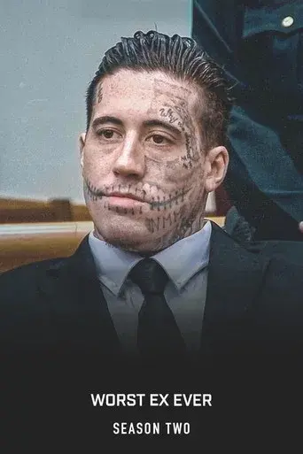 Worst Ex Ever · Season 2 poster
