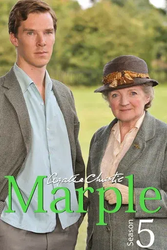 Agatha Christie's Marple season 5 poster