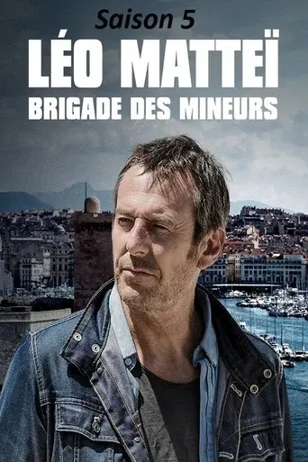 Léo Matteï, Brigade des mineurs season 5 poster