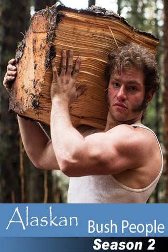 Alaskan Bush People season 2 poster