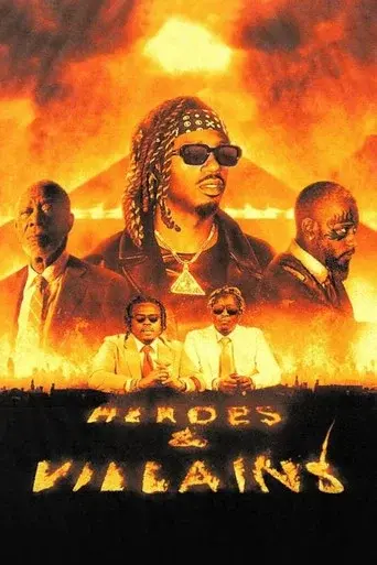 Metro Boomin: Heroes & Villains poster