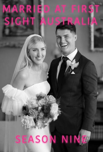 Married at First Sight season 9 poster