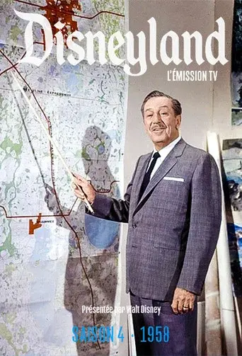 The Wonderful World of Disney season 4 poster