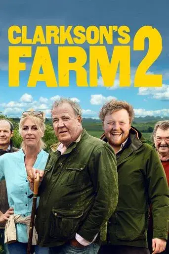 Clarkson's Farm · Season 2 poster