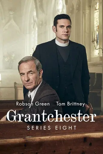 Grantchester season 8 poster