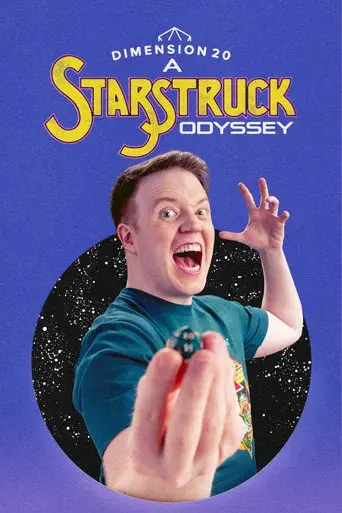 Dimension 20 season 13 poster