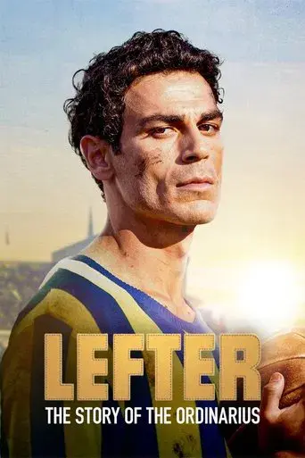 Lefter: Bir Ordinaryüs Hikayesi poster
