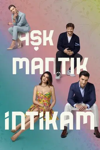 Aşk Mantık İntikam poster