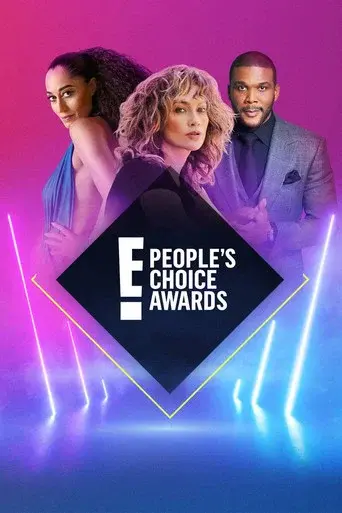 People's Choice Awards season 46 poster