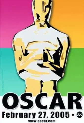 The Oscars season 53 poster