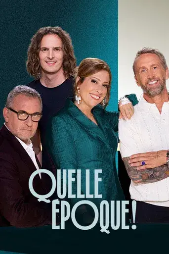 Quelle époque ! season 4 poster