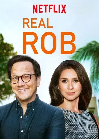 Real Rob season 2 poster