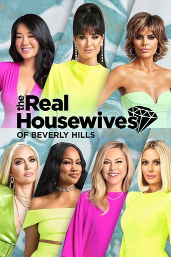 The Real Housewives of Beverly Hills season 11 poster