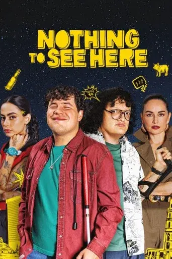 Nothing to See Here season 2 poster