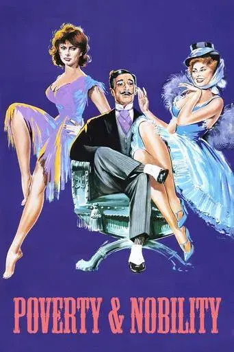 Poverty and Nobility poster