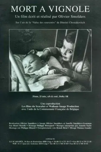 Mort à Vignole poster