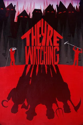 They're Watching poster
