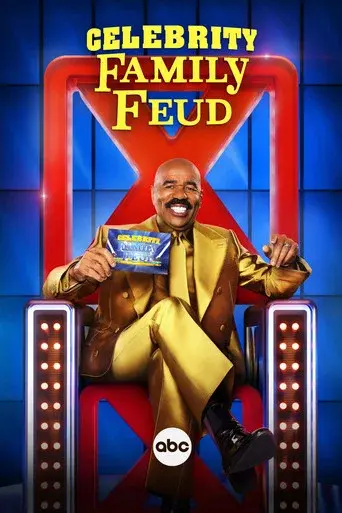 Celebrity Family Feud season 10 poster