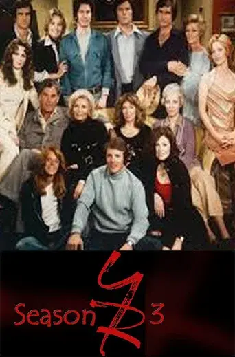 The Young and the Restless season 3 poster