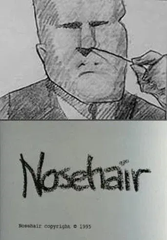 Nosehair poster
