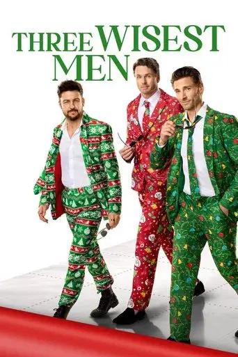 Three Wisest Men poster