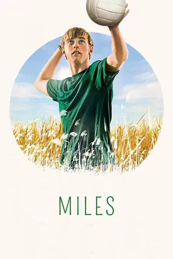 Miles poster