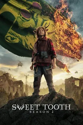 Sweet Tooth season 2 poster