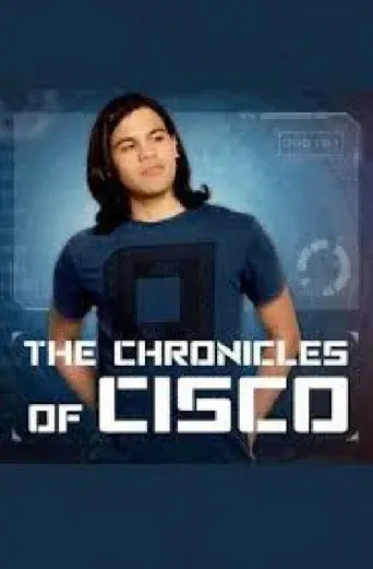 The Flash: Chronicles of Cisco season 1 poster