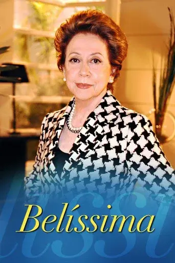Belíssima poster