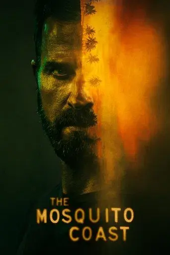 The Mosquito Coast season 1 poster