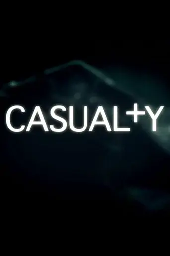 Casualty season 26 poster