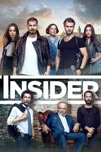 İçerde poster