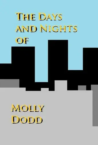 The Days and Nights of Molly Dodd poster