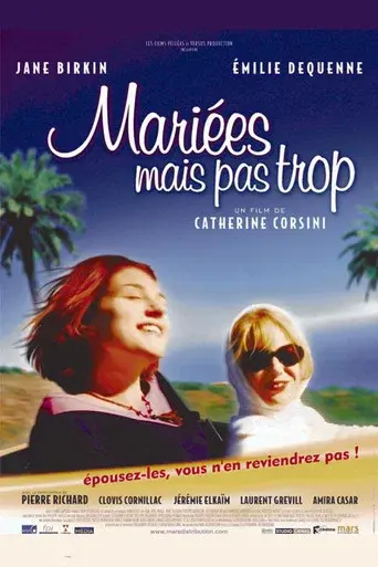 The Very Merry Widows poster