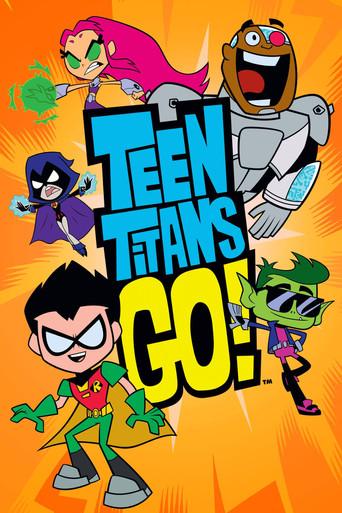 Teen Titans Go! season 7 poster