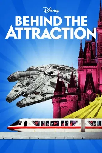 Behind the Attraction season 1 poster